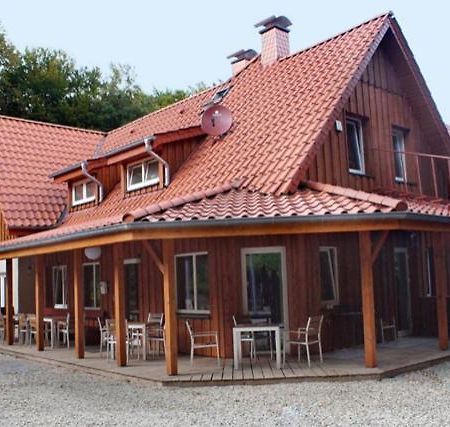 Berggasthof Toensblick Oerlinghausen Dış mekan fotoğraf